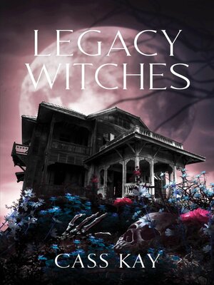 cover image of Legacy Witches